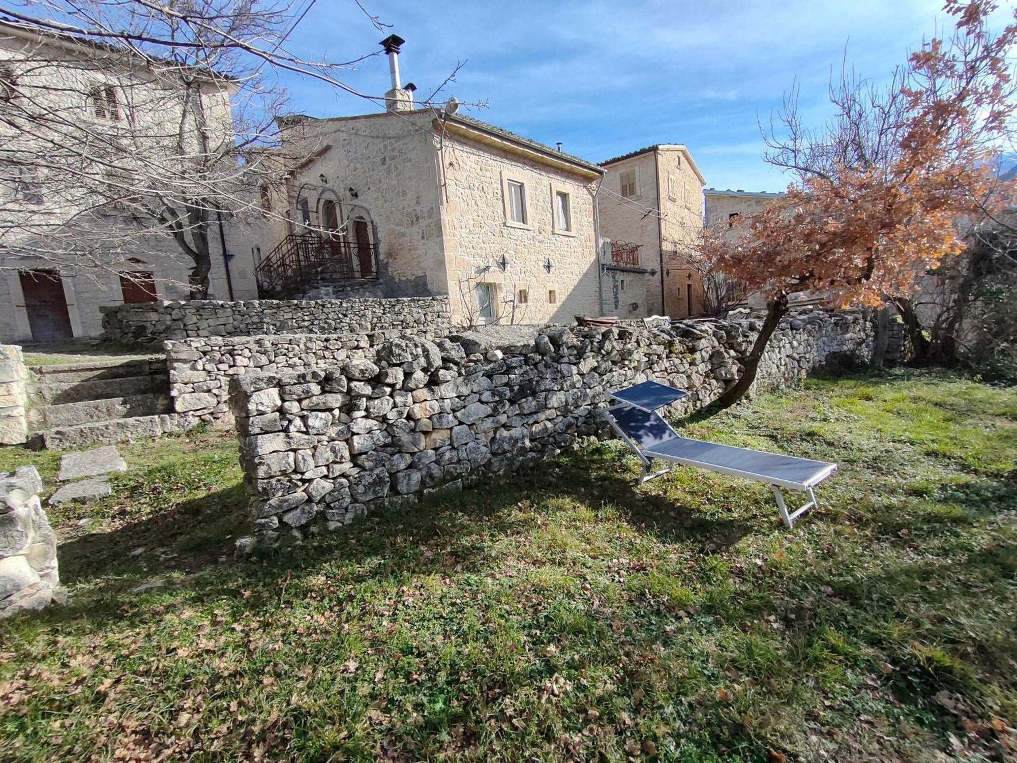 Poesia D'Abruzzo Vila Caramanico Terme Exterior foto