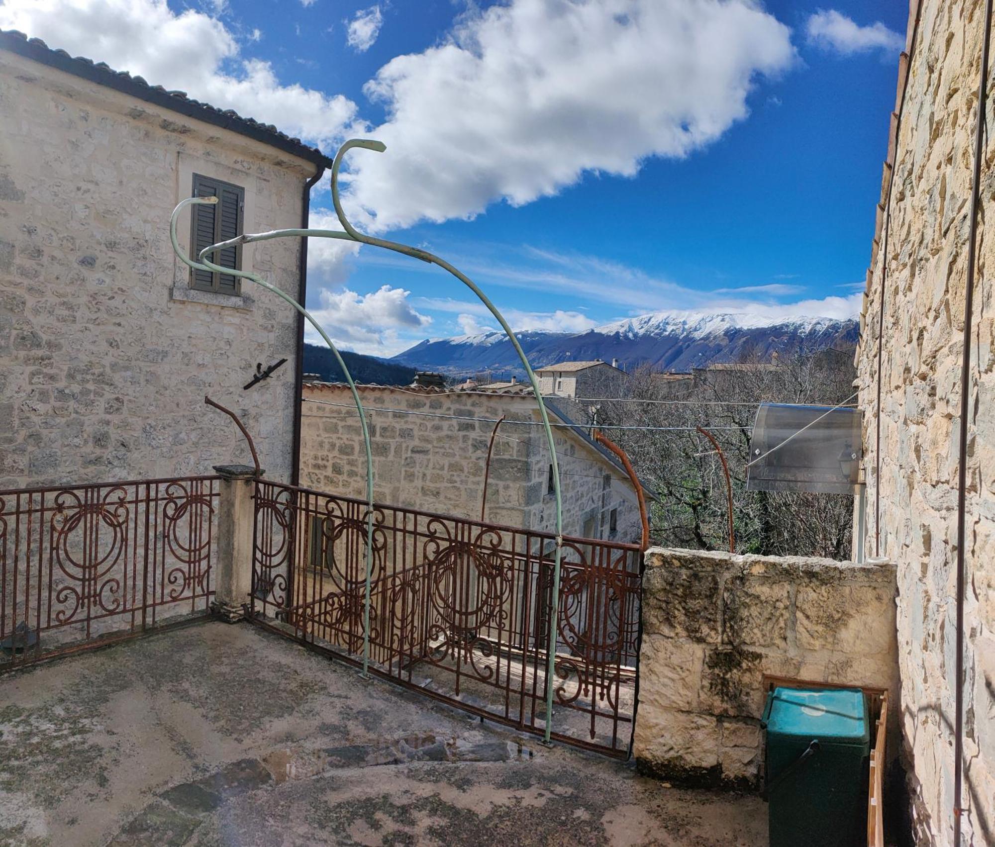 Poesia D'Abruzzo Vila Caramanico Terme Exterior foto