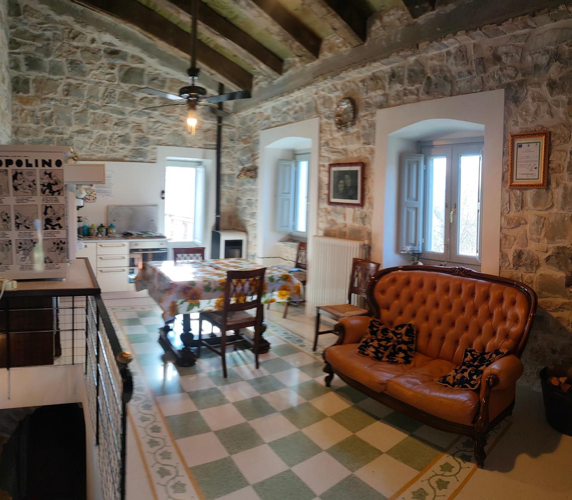 Poesia D'Abruzzo Vila Caramanico Terme Exterior foto