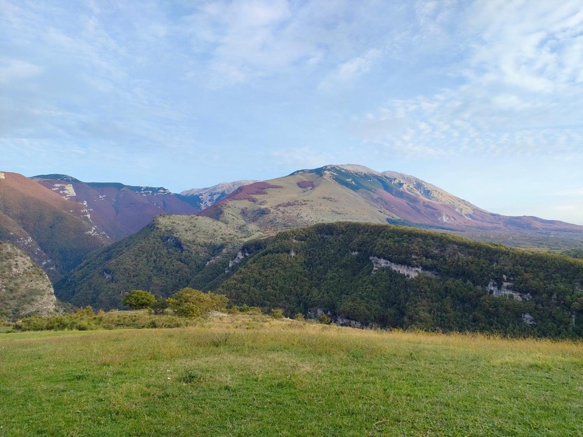Poesia D'Abruzzo Vila Caramanico Terme Exterior foto