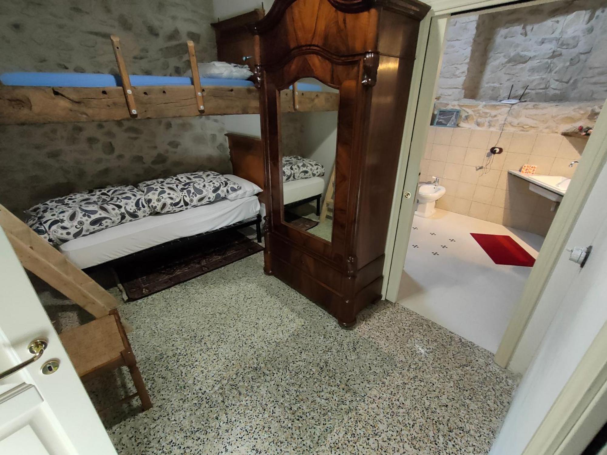 Poesia D'Abruzzo Vila Caramanico Terme Exterior foto