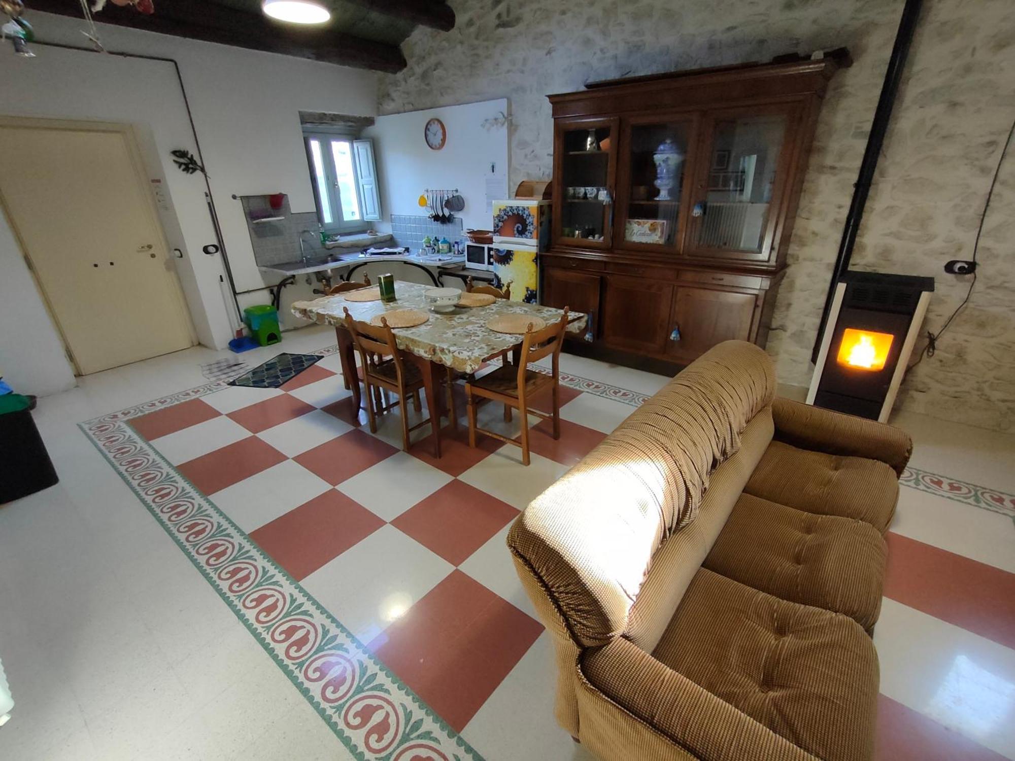 Poesia D'Abruzzo Vila Caramanico Terme Exterior foto