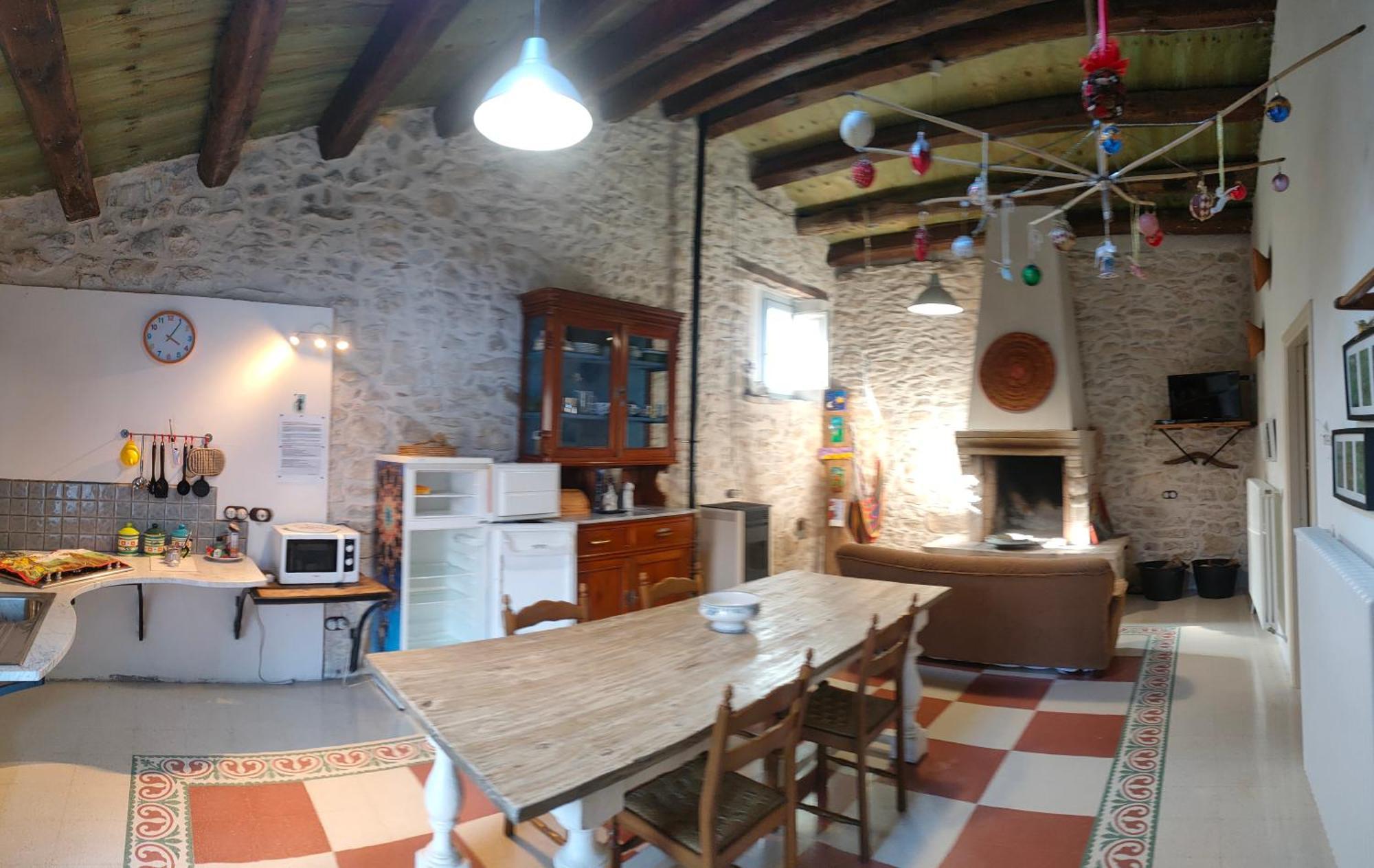Poesia D'Abruzzo Vila Caramanico Terme Exterior foto