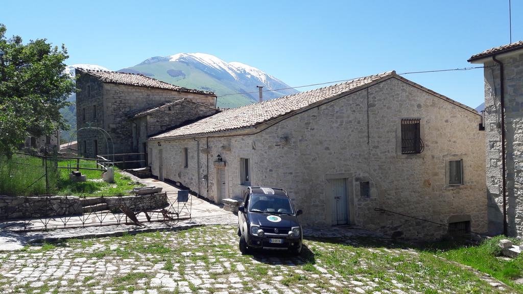 Poesia D'Abruzzo Vila Caramanico Terme Exterior foto