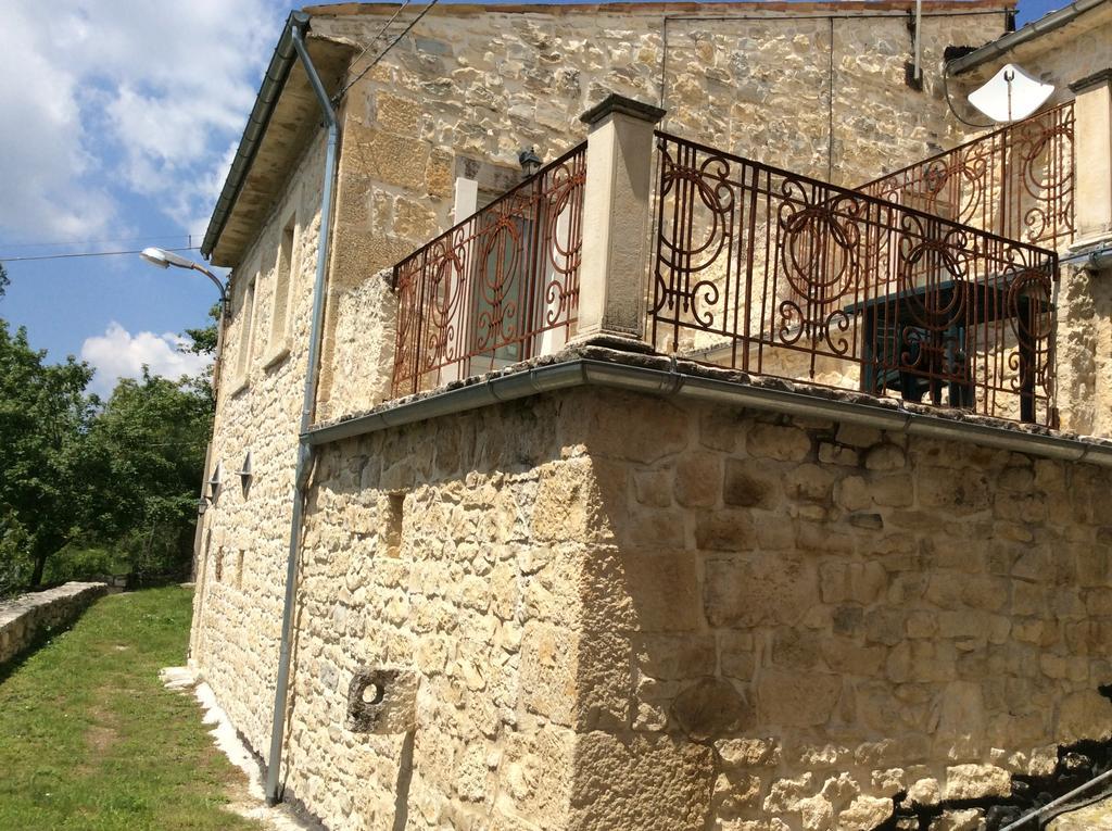 Poesia D'Abruzzo Vila Caramanico Terme Exterior foto
