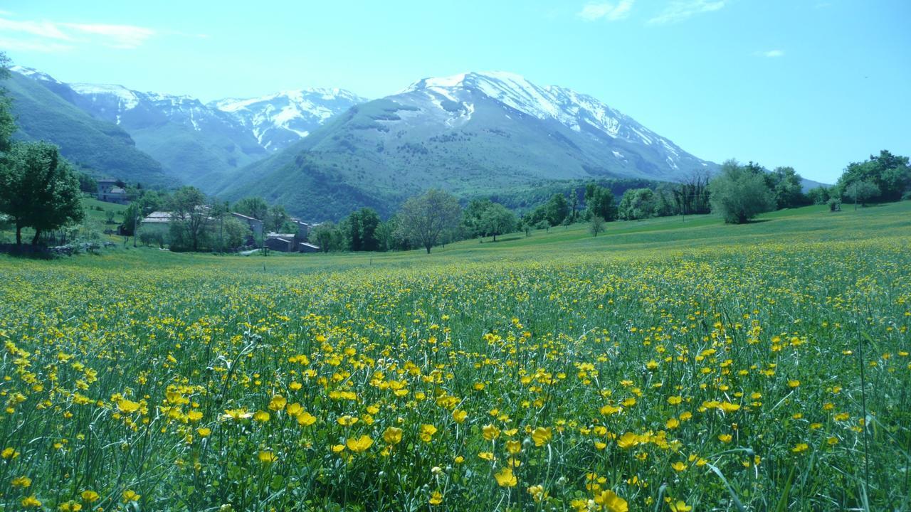 Poesia D'Abruzzo Vila Caramanico Terme Exterior foto