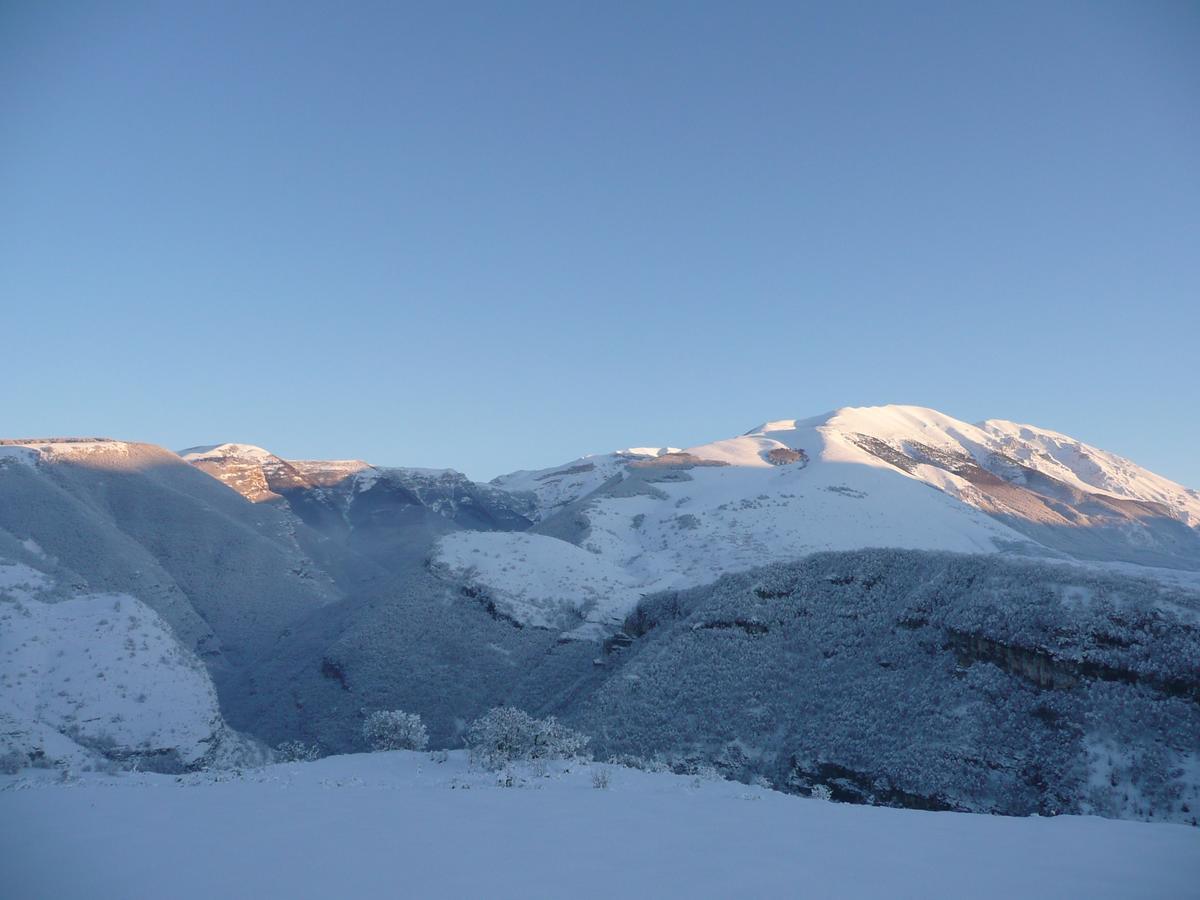 Poesia D'Abruzzo Vila Caramanico Terme Exterior foto