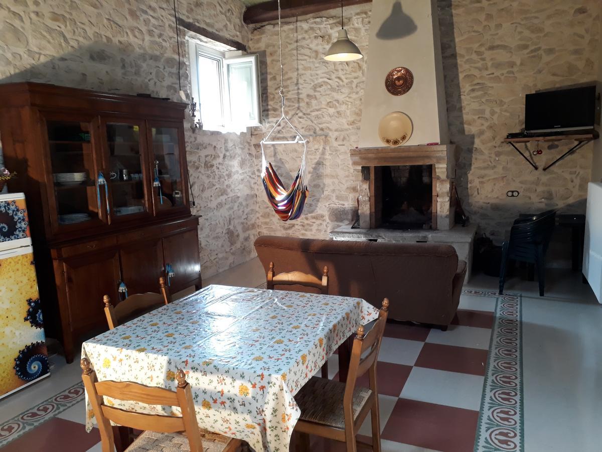 Poesia D'Abruzzo Vila Caramanico Terme Exterior foto